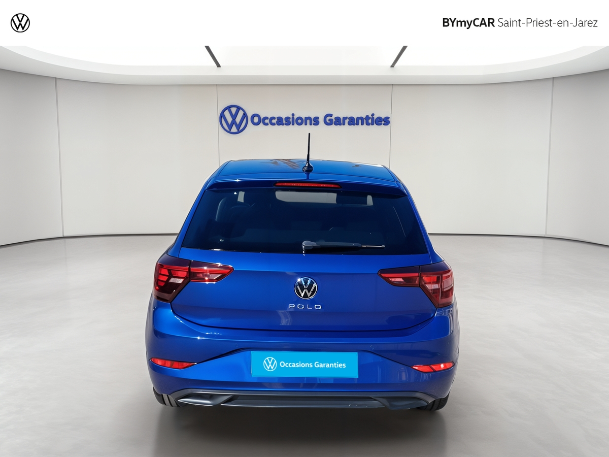 Volkswagen Polo 1.0 TSI 95 S&amp;S BVM5 — photo 4