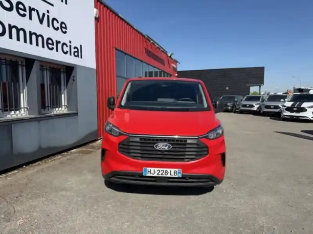 Ford Custom transit  fg 280 l1h1 2.0 ecoblue 136ch trend bva8 — photo 2