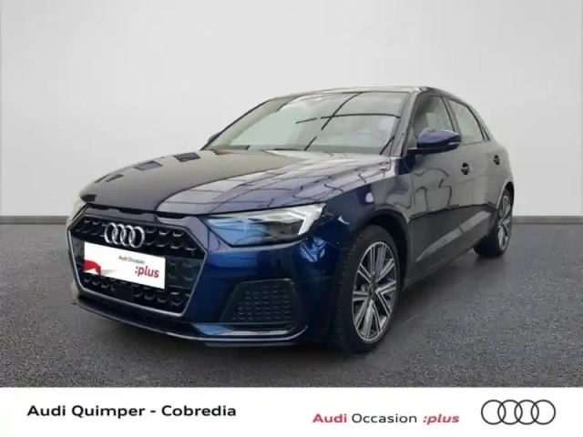 Audi A1 sportback 30 tfsi 110ch advanced s tronic 7 — photo 16