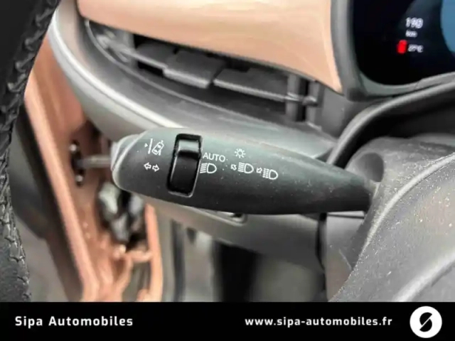Fiat 500 e 118 ch — photo 24