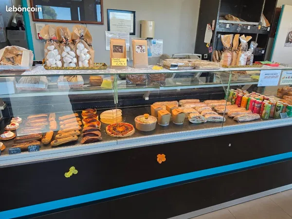 Fond pâtisserie boulangerie