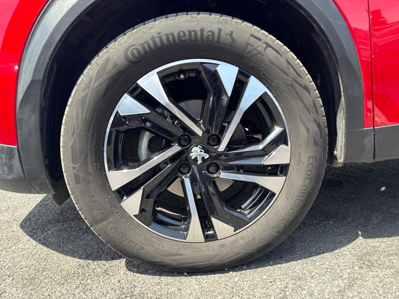 Peugeot 2008 1.2 puretech 130ch s&s gt eat8 — photo 11