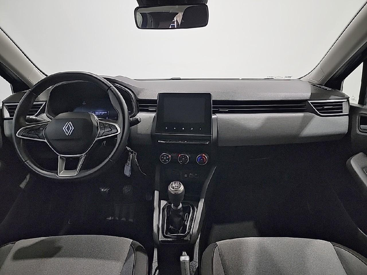 Renault Clio blue dci 100 ch gsr2 evolution — photo 8