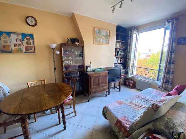 Appartement 2 pièces 42 m²