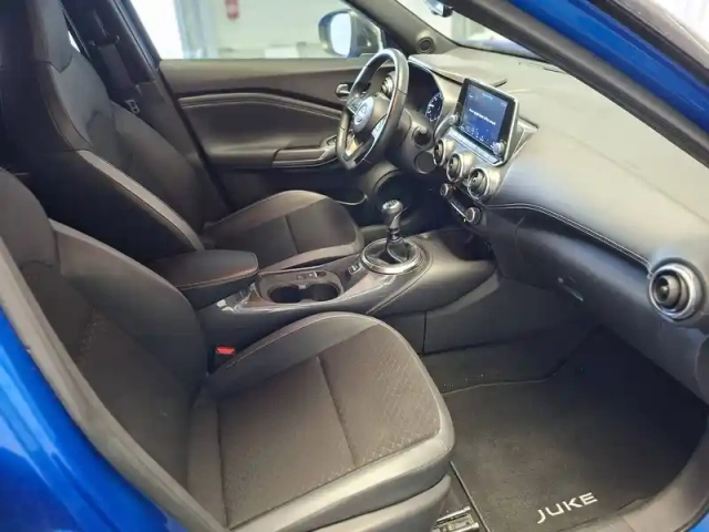 Nissan Juke dig-t 114 — photo 13