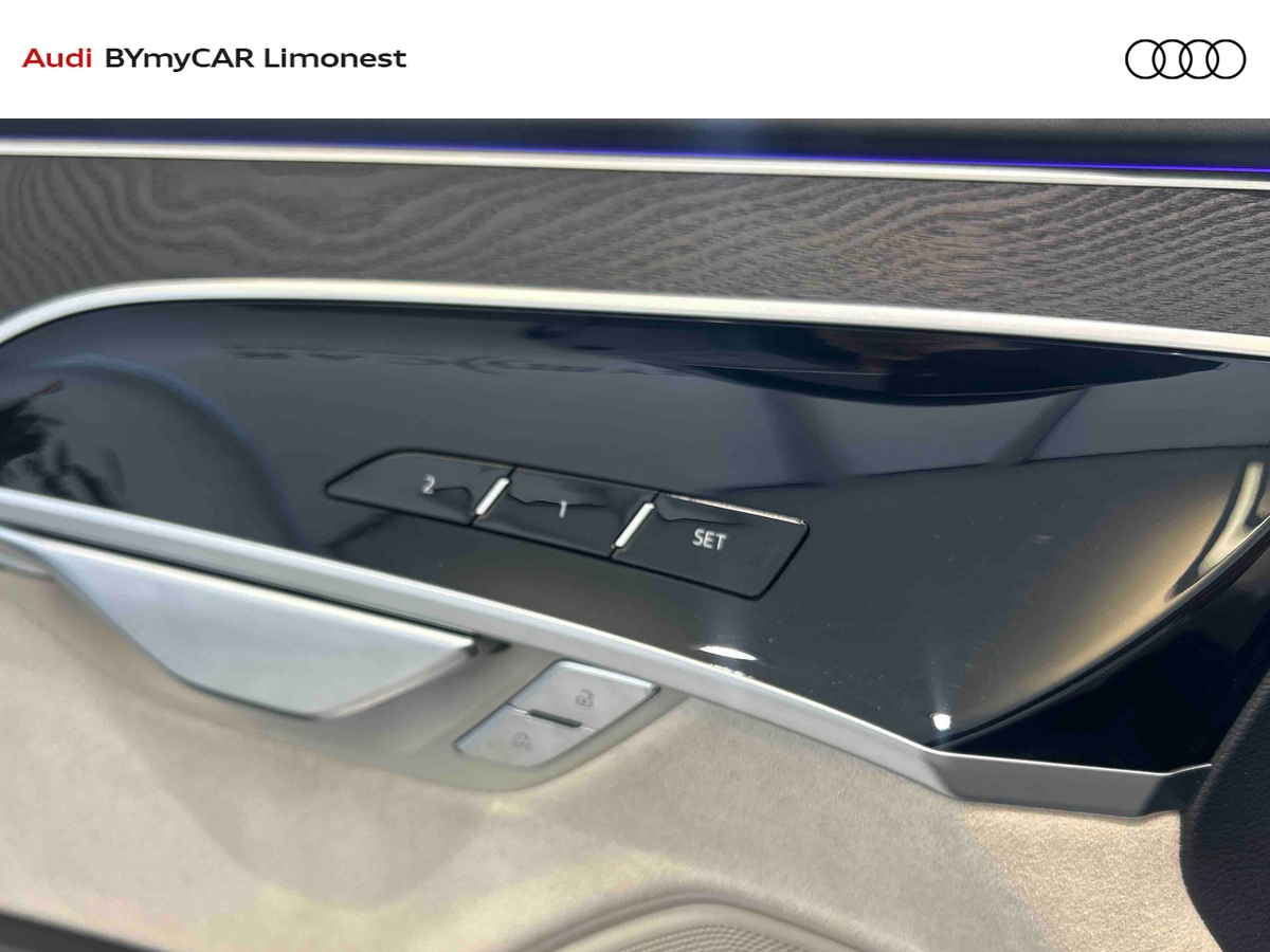 Audi A8 50 TDI 286 Tiptronic 8 quattro — photo 20