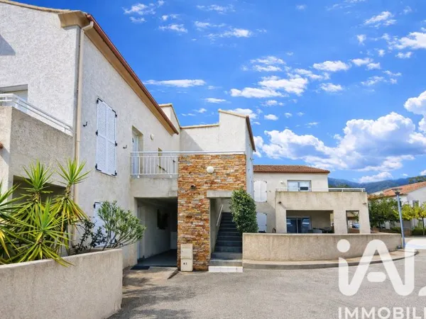 Appartement 3 pièces 61 m²