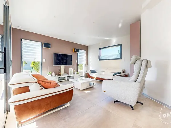 Maison 6 pièces 158 m²