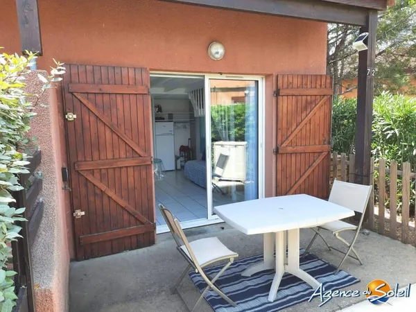 Maison 2 pièces 25 m²