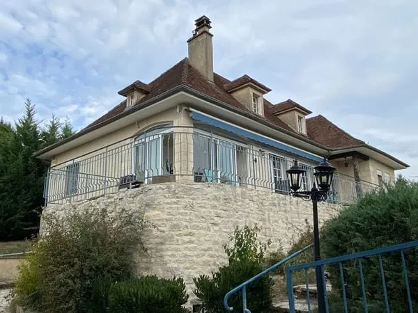 Charmante maison de 130 m² avec 4 chambres