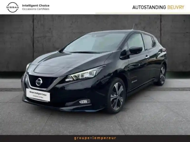 Nissan Leaf 217ch e+ 62kwh tekna 21 — photo 3