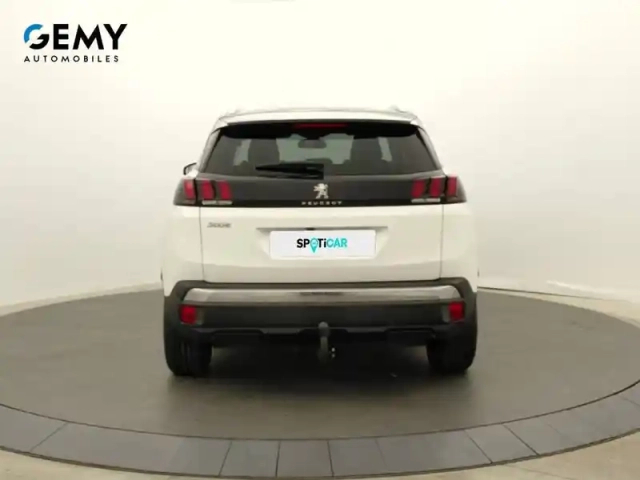 Peugeot 3008 1.2 puretech 130ch s&amp;s bvm6 — photo 26