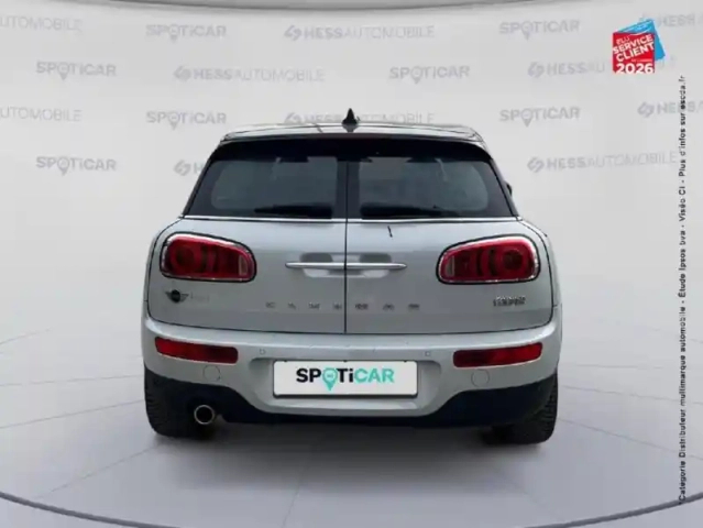 Mini Mini clubman cooper 136ch kensington bva7 euro6d-t — photo 7