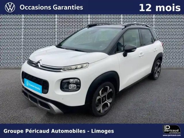 Citroën C3 Aircross puretech 110 s&amp;s bvm6
