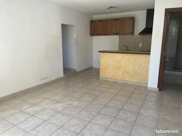 Appartement 2 pièces 32 m²