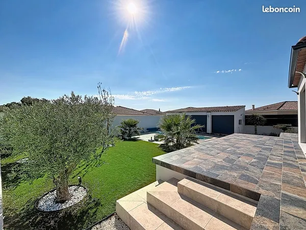 Maison 4 pièces 117 m²