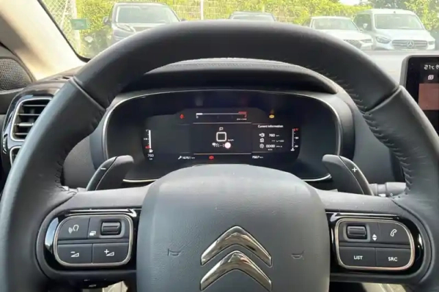Citroën C5 Aircross bluehdi 130 eat8 — photo 13