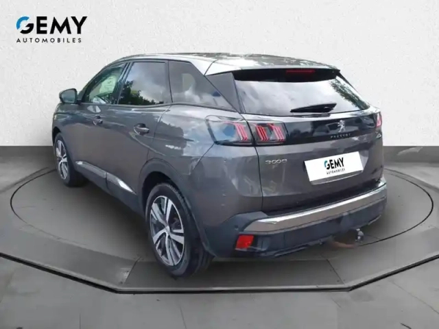 Peugeot 3008 bluehdi 130ch s&amp;s eat8 — photo 7