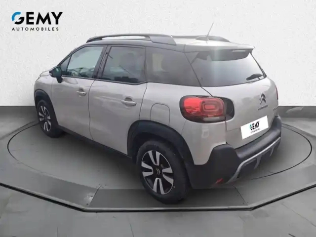 Citroën C3 Aircross puretech 130 s&amp;s eat6 — photo 27