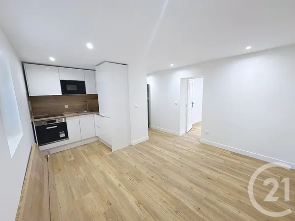 Appartement 2 pièces 33 m²