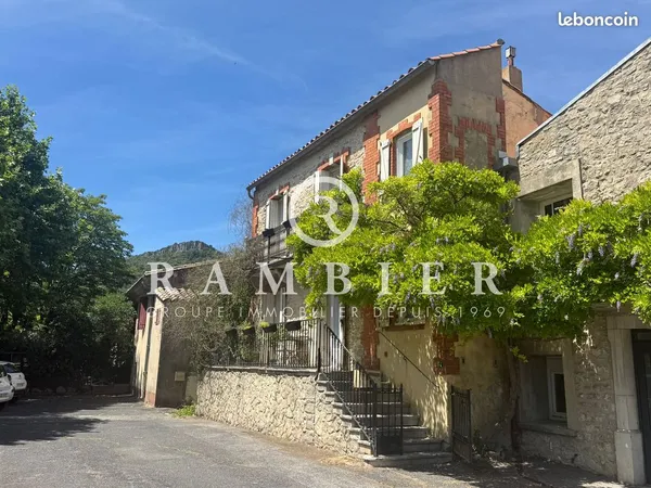 Maison 4 pièces 105 m²
