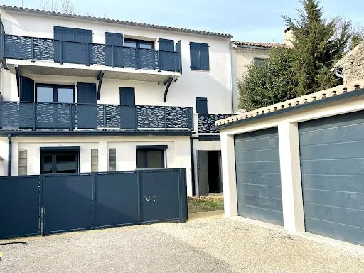 Appartement 5 pièces 135 m²