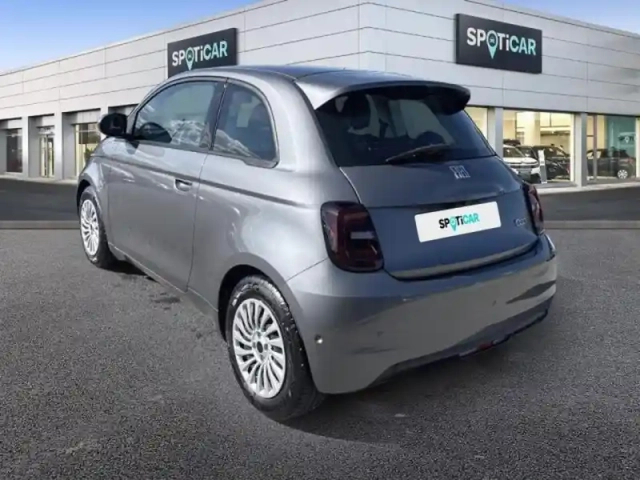 Fiat 500 e 118ch my23 — photo 7