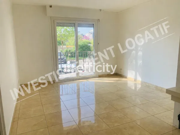 Appartement 3 pièces 57 m²