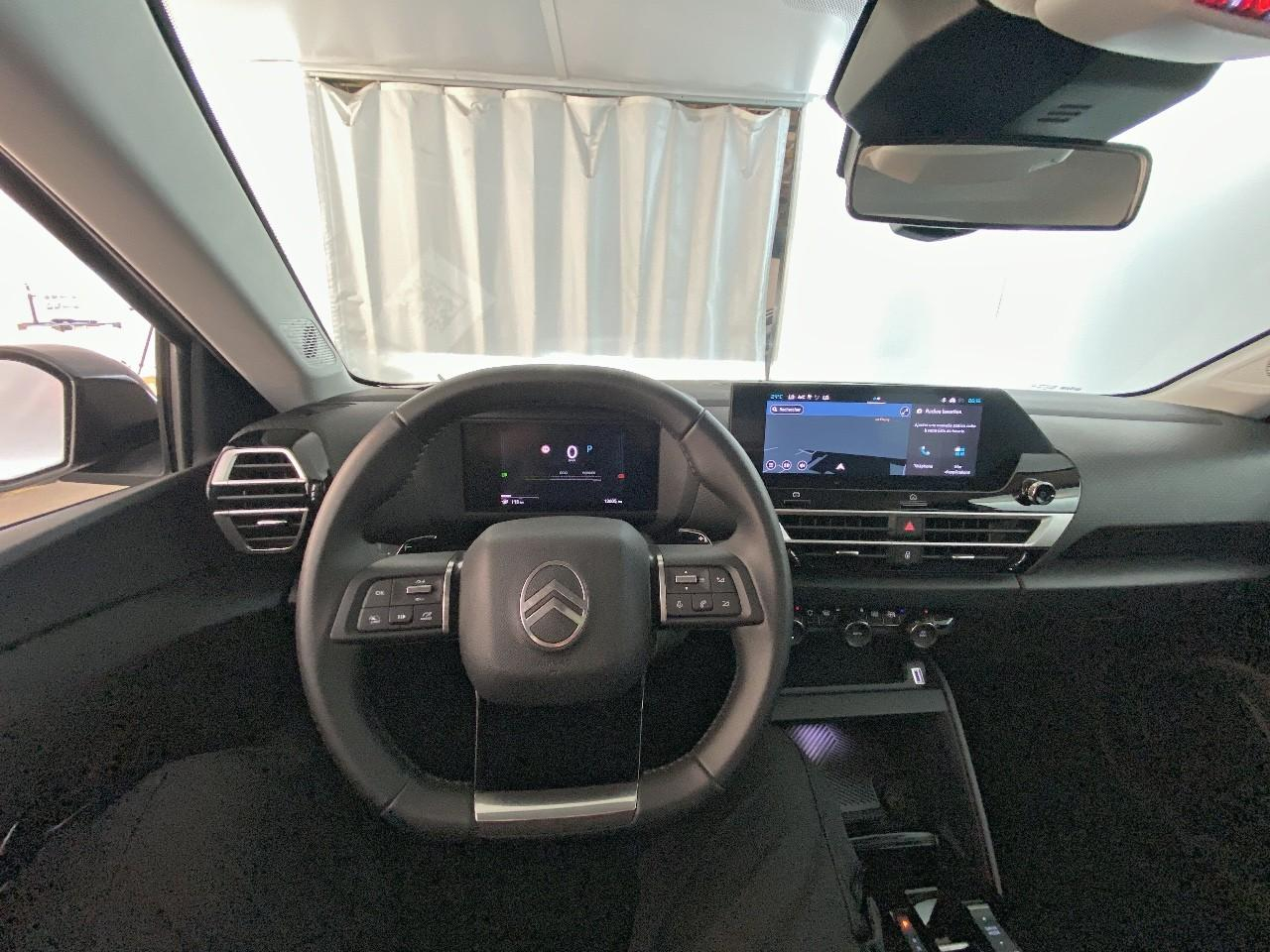 Citroën C4 hybride 136 e-dcs6 plus — photo 12