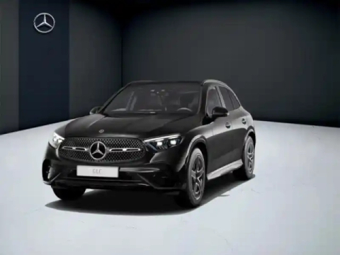 Mercedes Glc 300 e  hybrid eq 4matic am