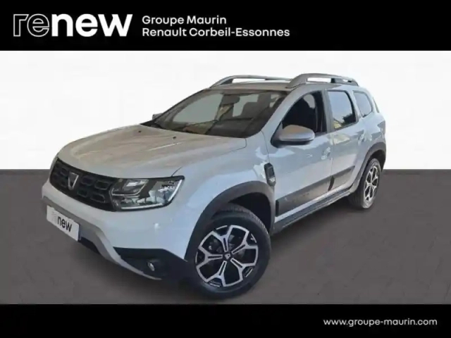 Dacia Duster 1.3 tce 130ch fap prestige 4x2 e6u — photo 1