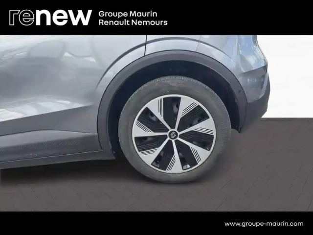 Renault Megane e-tech electric ev60 130ch evolution er super charge -c — photo 13