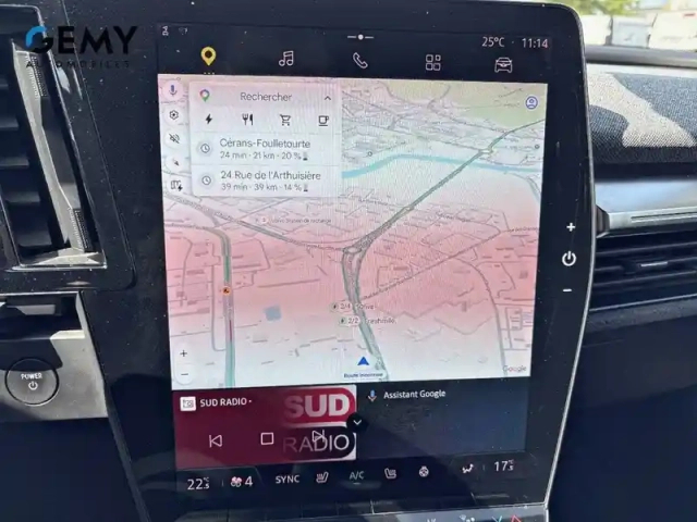 Renault Megane e-tech ev40 130ch standard charge — photo 24