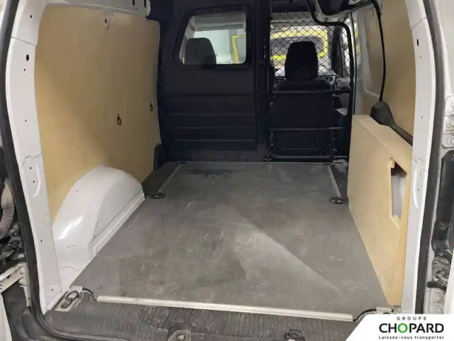 Renault Kangoo Van blue dci 95 — photo 10