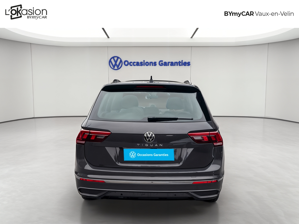 Volkswagen Tiguan 1.5 TSI 150ch DSG7 — photo 4