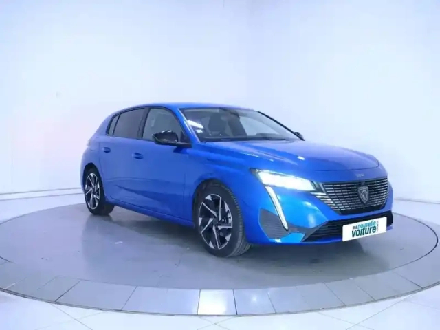 Peugeot 308 puretech 130ch s&amp;s bvm6 — photo 113