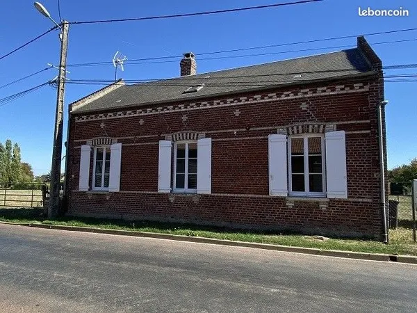 Maison 4 pièces 82 m²