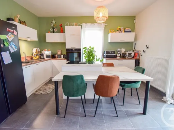 Appartement 4 pièces 80 m²