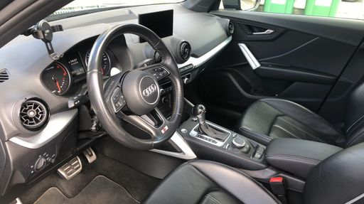 Audi Q2 2.0 TDI 150 Quattro  S-Tronic7 - S Line – 2018 – 184339 km – Diesel – Boîte Automatique — photo 29