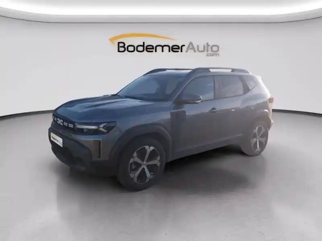 Dacia Duster hybrid 140