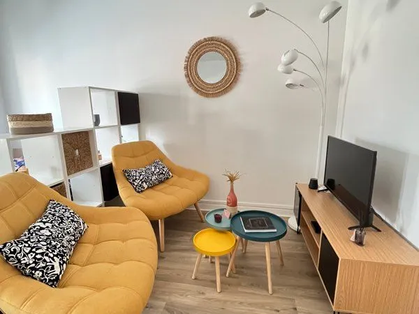 🏡 Studio 27 m² - Idéal investissement - Proche école de commerce - Troyes