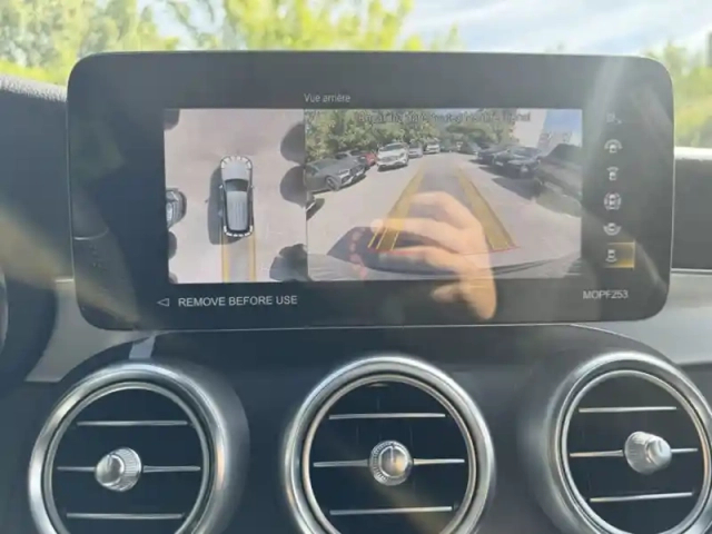 Mercedes Glc 300e 4matic suv amg line — photo 20