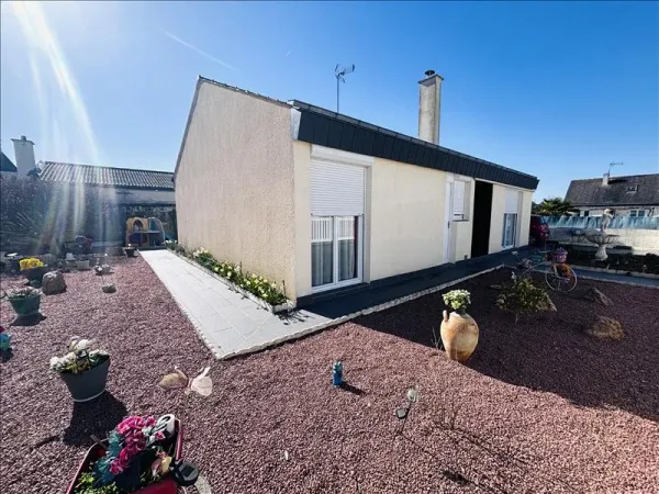 Maison 5 pièces 94 m²