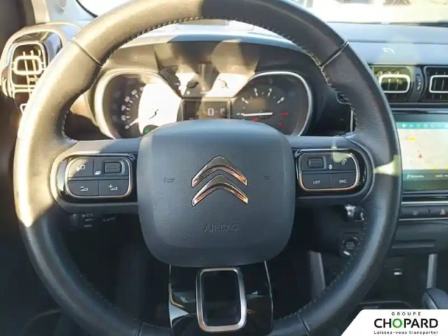 Citroën C3 Aircross puretech 130 s&amp;s eat6 — photo 16