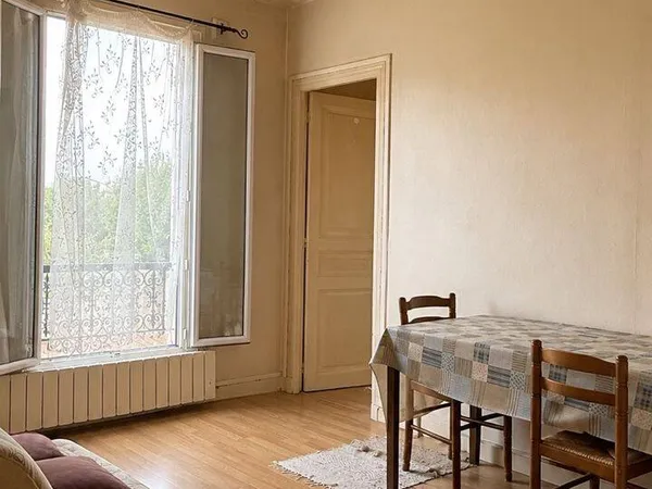Appartement 2 pièces 29 m²