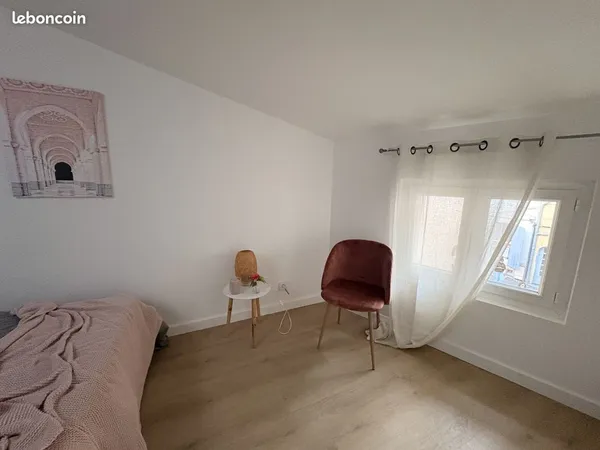 Appartement 2 pièces 38 m²