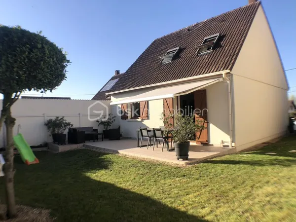 Maison 5 pièces 100 m²
