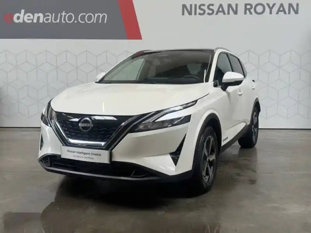 Nissan Qashqai e-power 190 ch