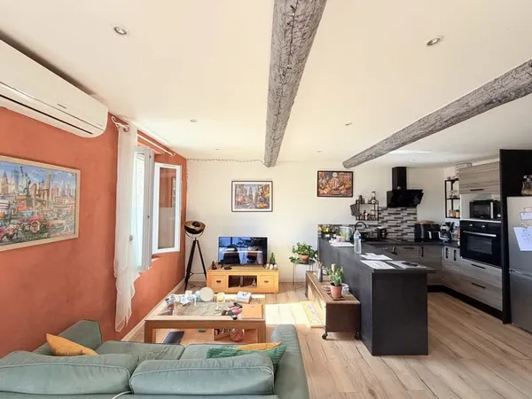 Appartement T2 en centre ville