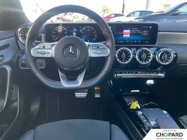 Mercedes Cla coupé 180 7g-dct — photo 41